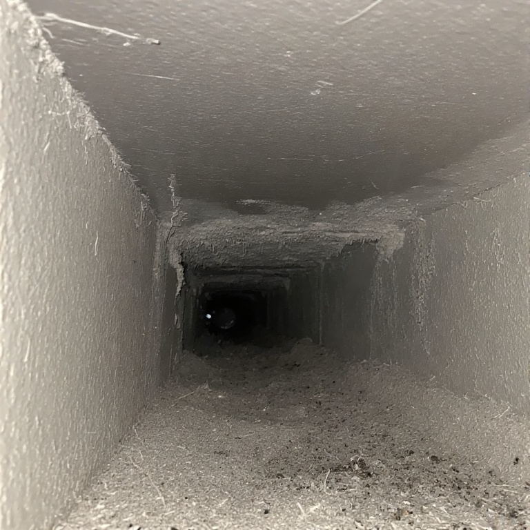 Air Duct Cleaning square